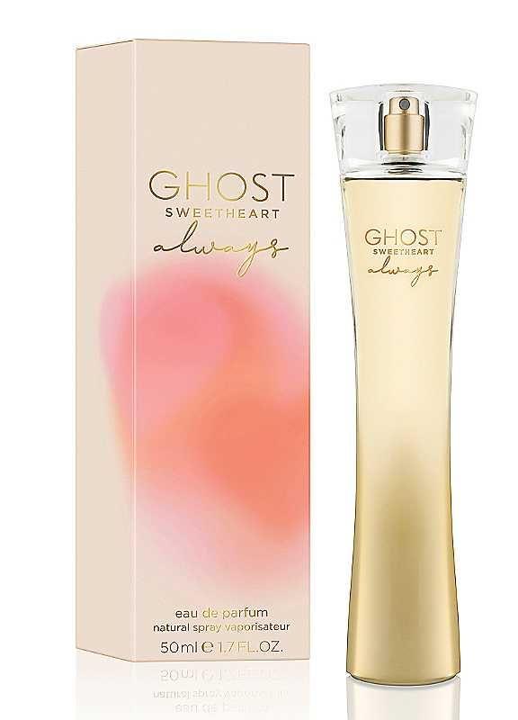 Sweetheart Always Ghost perfume - a new fragrance for women 2025