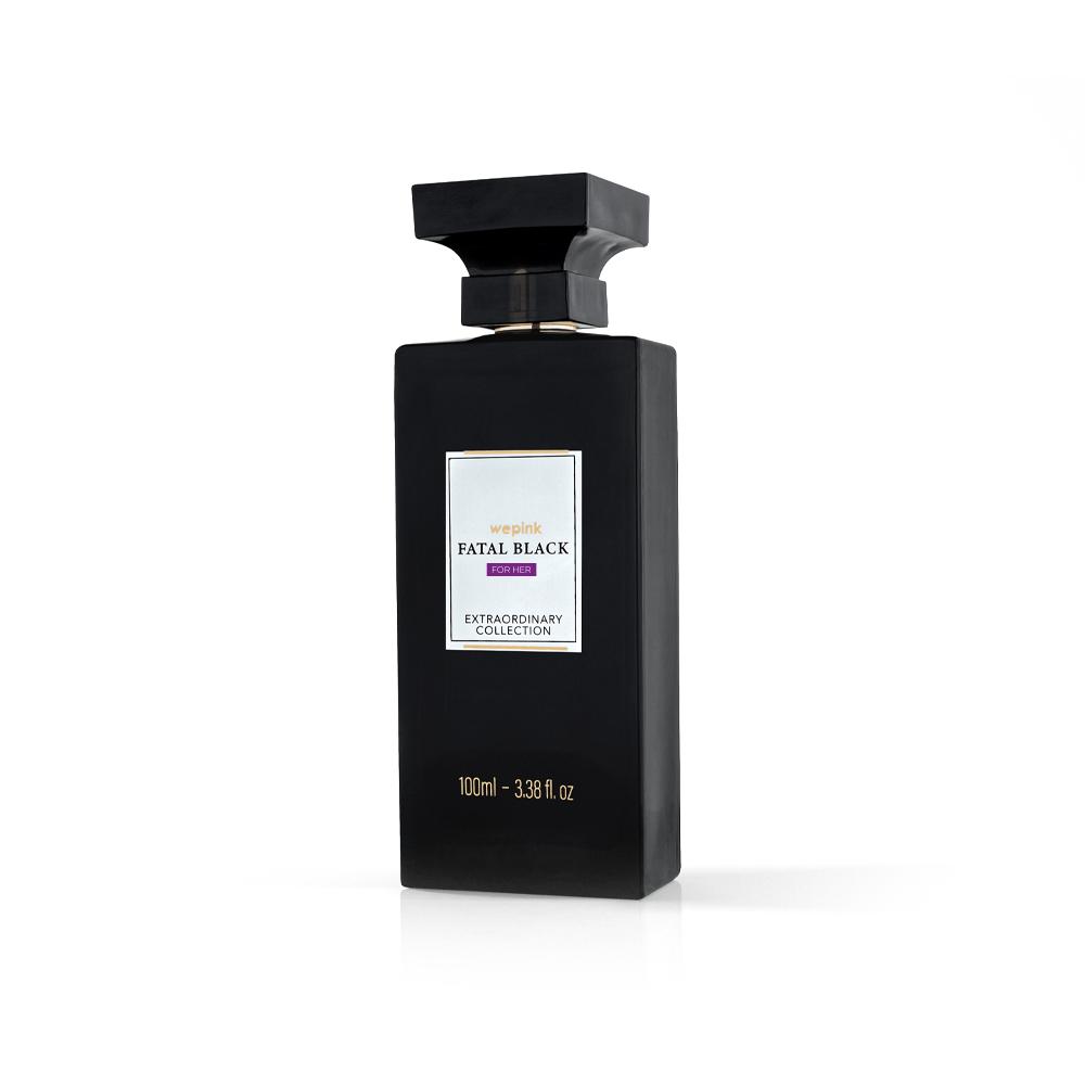 Fatal Black For Her We Pink perfume - a new fragrance for women 