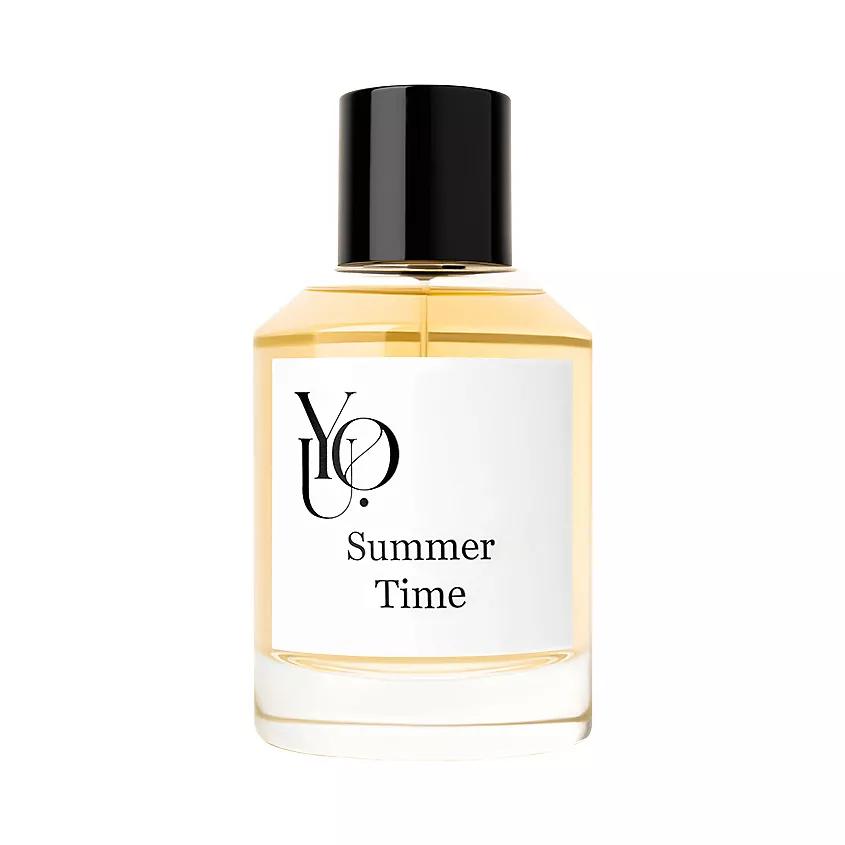 Summer Time YOU perfume a new fragrance for women 2025
