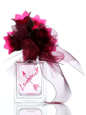 Lovestruck Vera Wang perfume a fragrance for women 2011