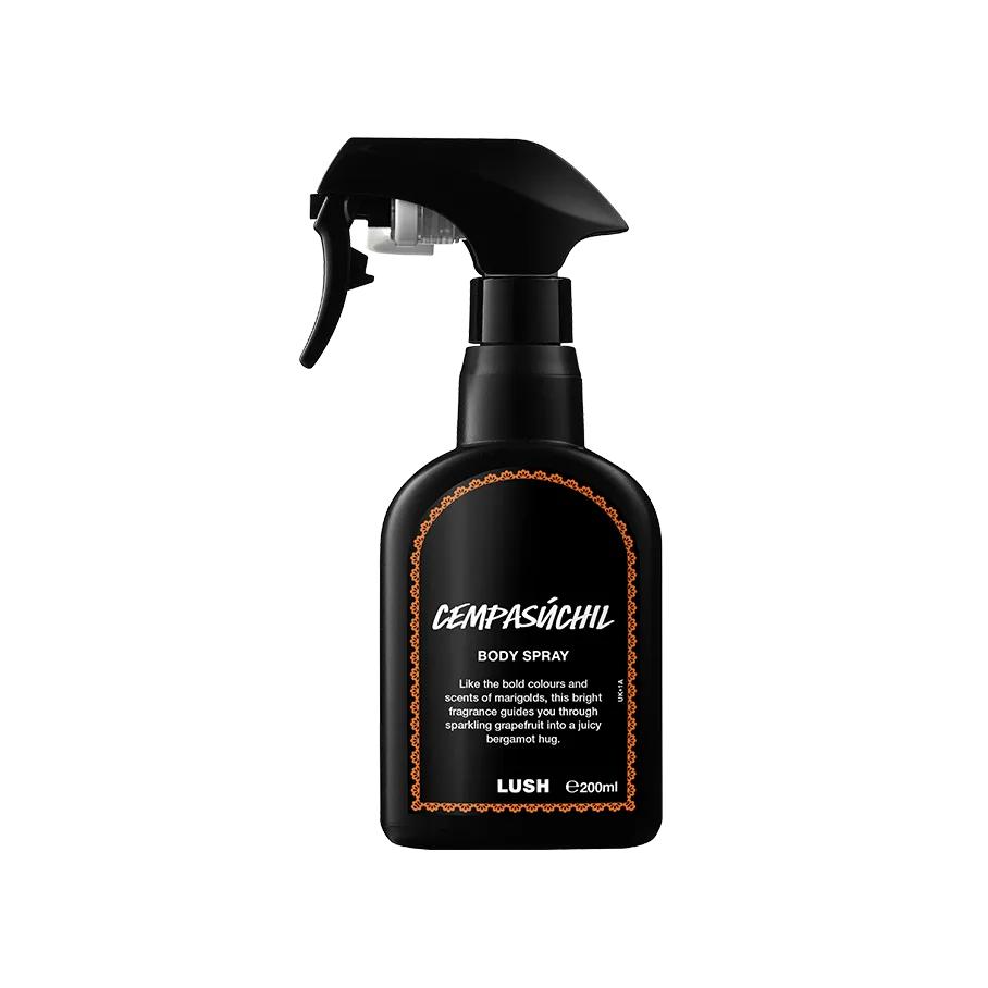 Cempasúchil Lush perfume - a new fragrance for women and men 2025