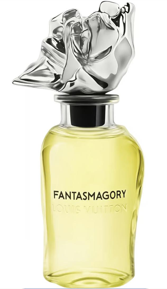 Fantasmagory Louis Vuitton perfume a new fragrance for women and