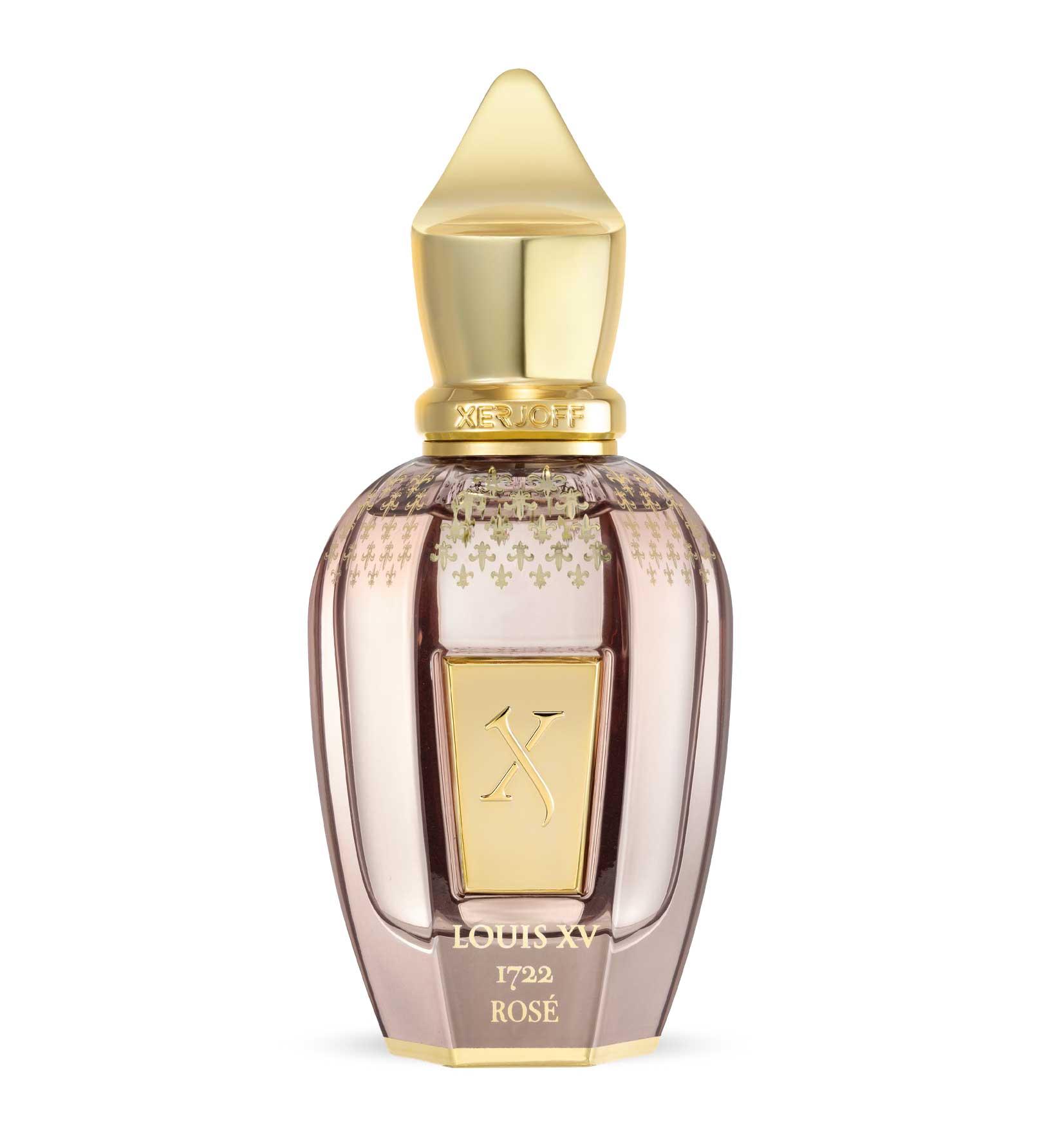 Louis XV 1722 Rosé Xerjoff parfum - un nou parfum unisex 2025