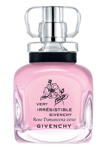 Givenchy Harvest 2010 Very Irresistible Rose Damascena Givenchy