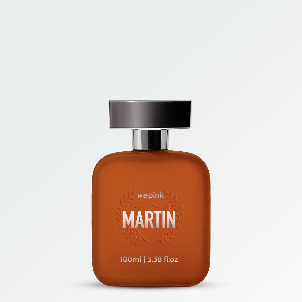 Martin We Pink 古龙水- 一款2025年新的男用香水