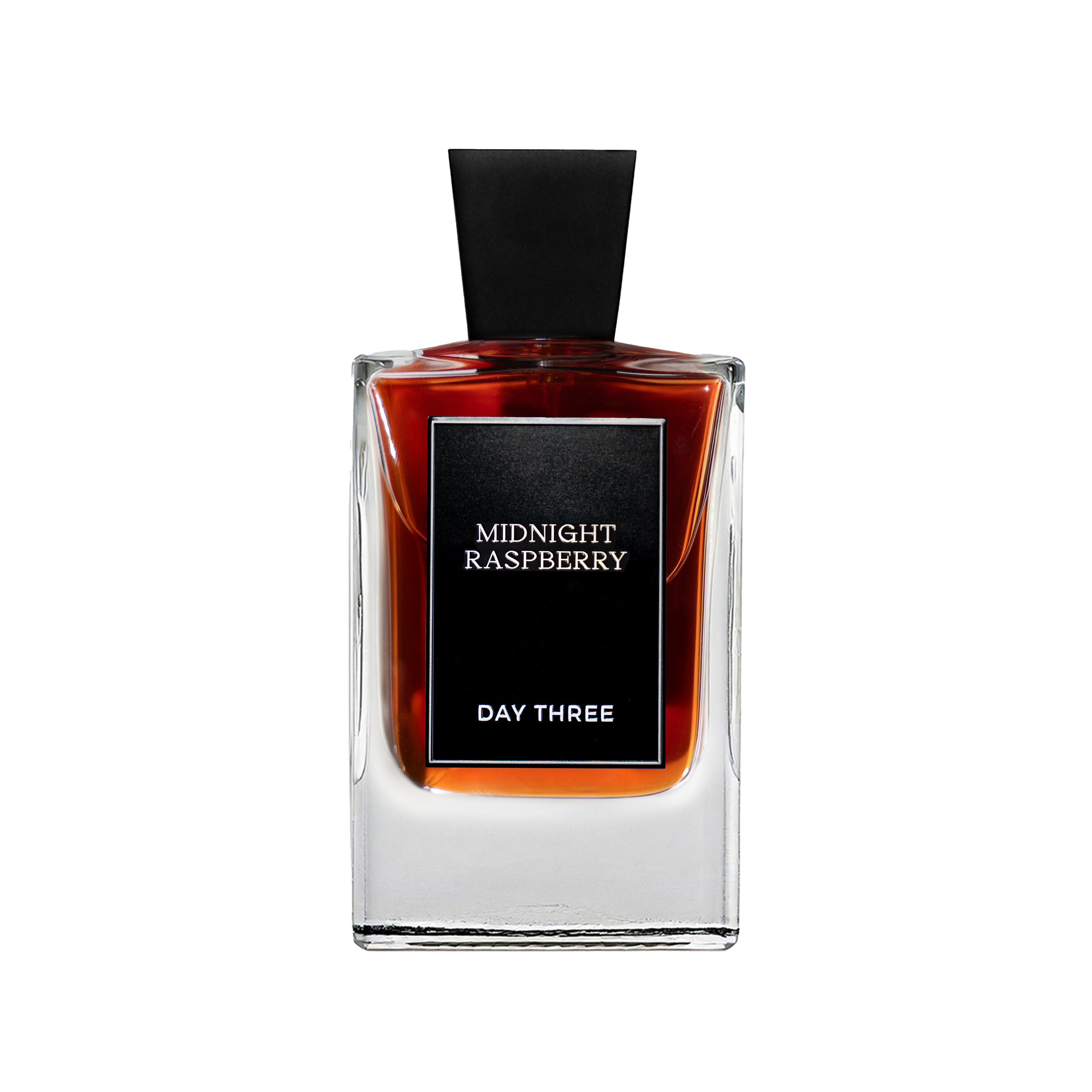 Midnight Raspberry Day Three perfume - a new fragrance for women