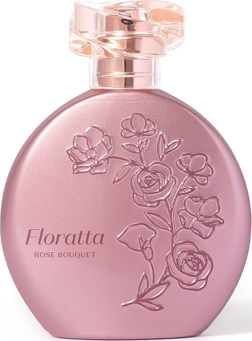 Floratta Rose Bouquet O Boticário perfume a new fragrance for