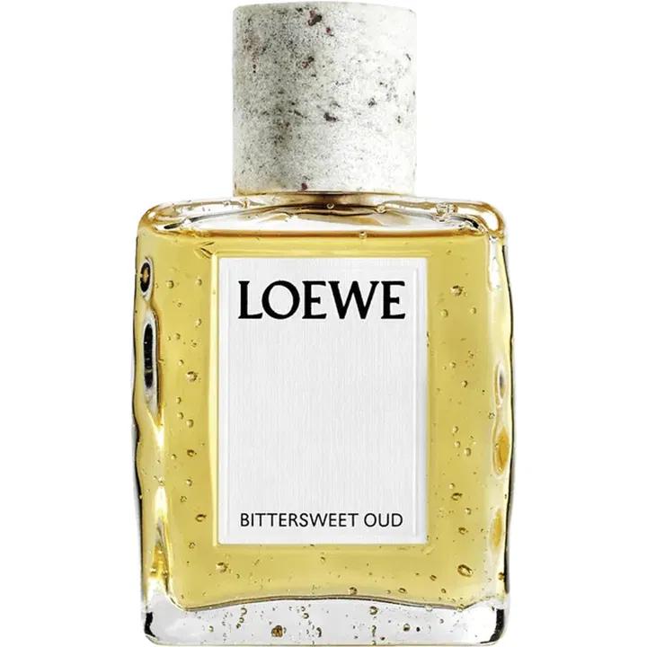 Bittersweet Oud Loewe perfume - a new fragrance for women and men 2025