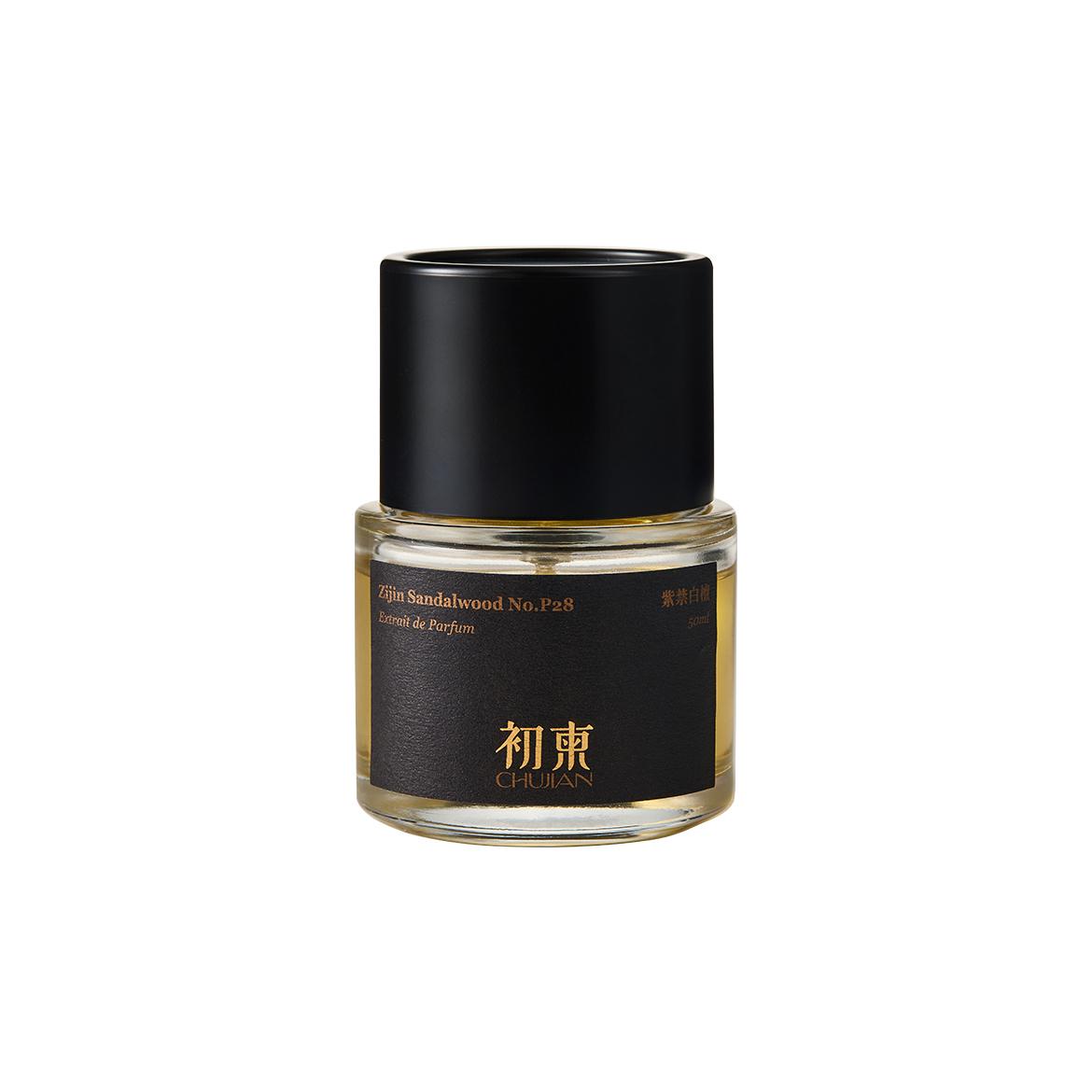 Zijin Sandalwood No.P28 紫禁白檀ChuJian 初柬香水- 一款2025年新的中