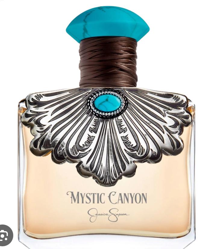 Mystic Canyon Jessica Simpson parfum un nouveau parfum pour femme 2025