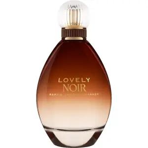 Lovely Noir Sarah Jessica Parker perfume a new fragrance for