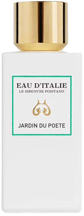 オードイタリー JARDIN DU POETE オードトワレ 100ml Jardin du Poete – Eau d'Italie