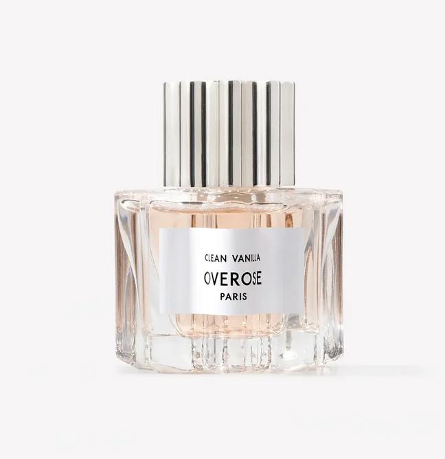 Clean Vanilla Overose perfume a new fragrance for women and men 2025