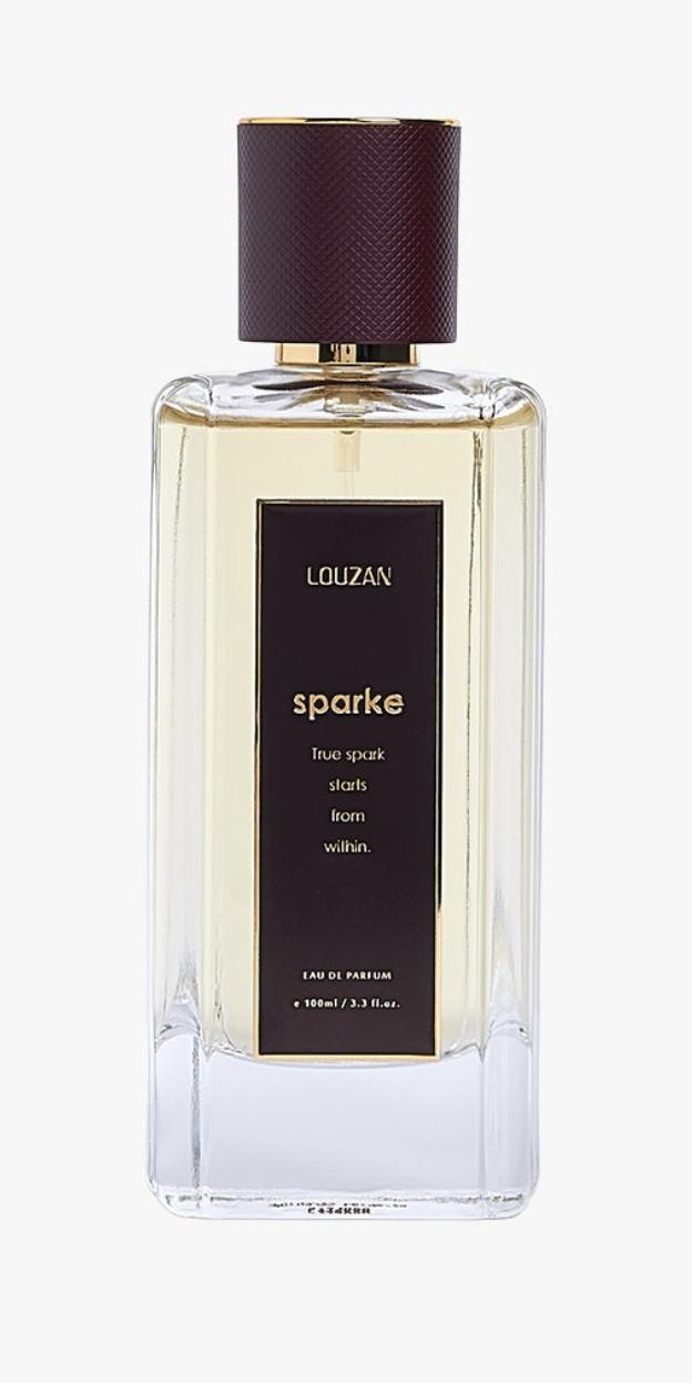 Sparke Louzan 香水- 一款年中性香水