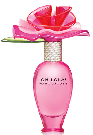 Oh Lola! Marc Jacobs perfume a fragrance for women 2011