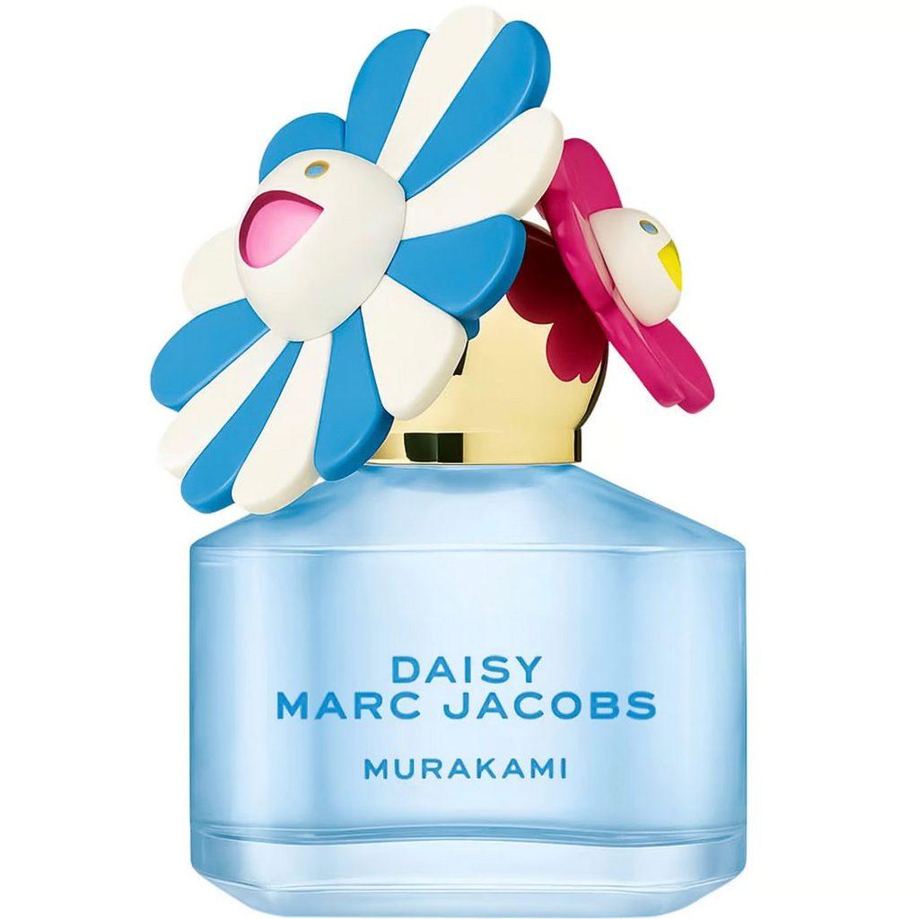 Daisy Murakami Blue Marc Jacobs perfume a new fragrance for