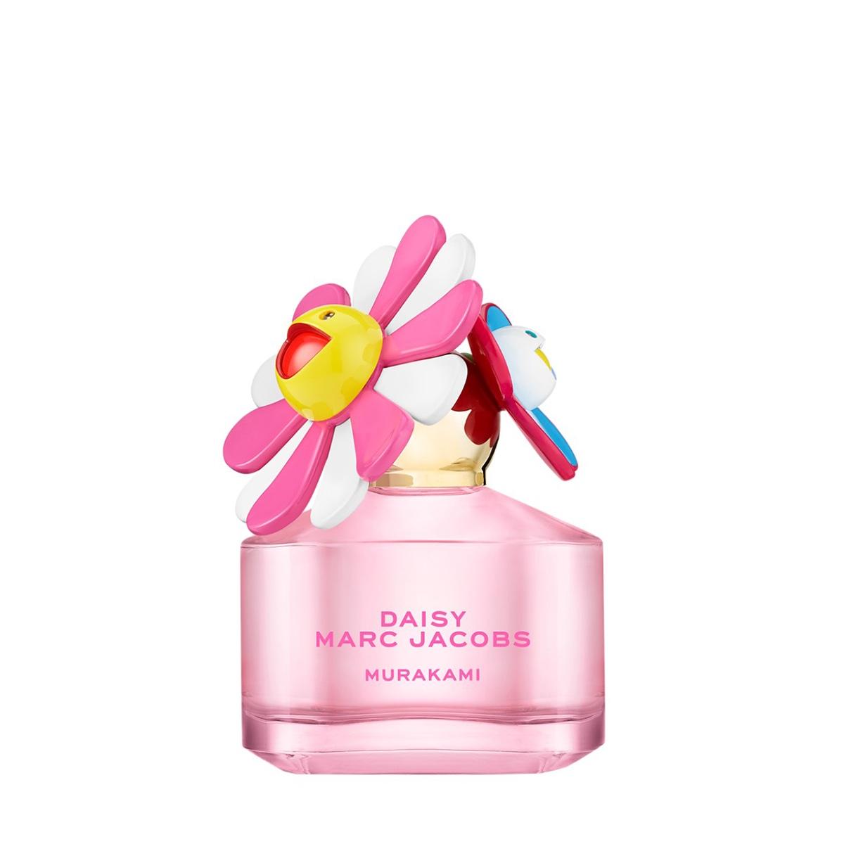 Daisy Murakami Pink Marc Jacobs perfume a new fragrance for
