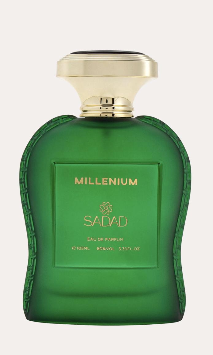 開封済 香水未使用】万博millenniums 香水FUTURE ORIGIN 開封済 香水未