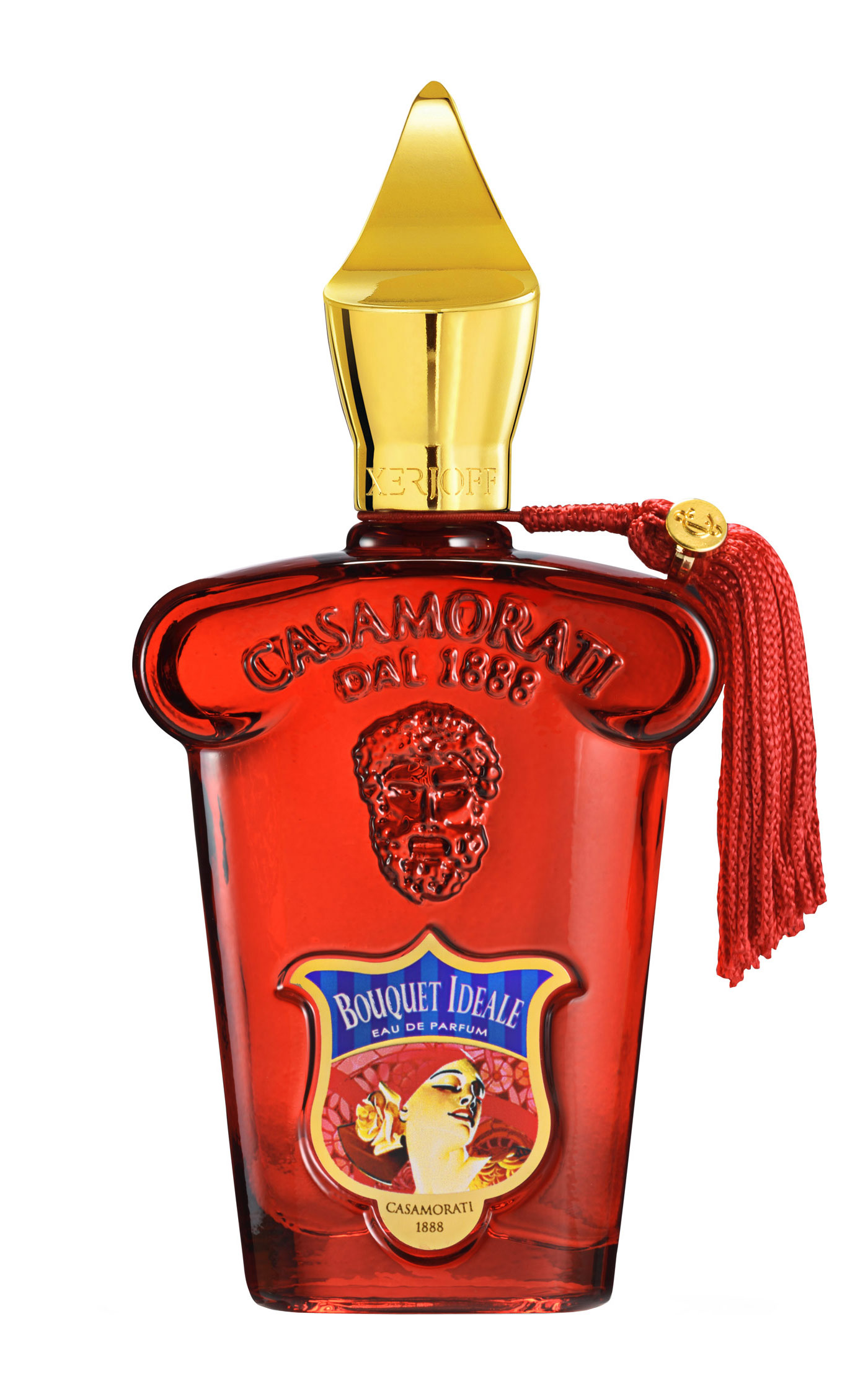 セルヨッフ　ブケーイデアーレ Bouquet Ideale Bouquet Ideale Xerjoff perfume - a fragrance for women 2010