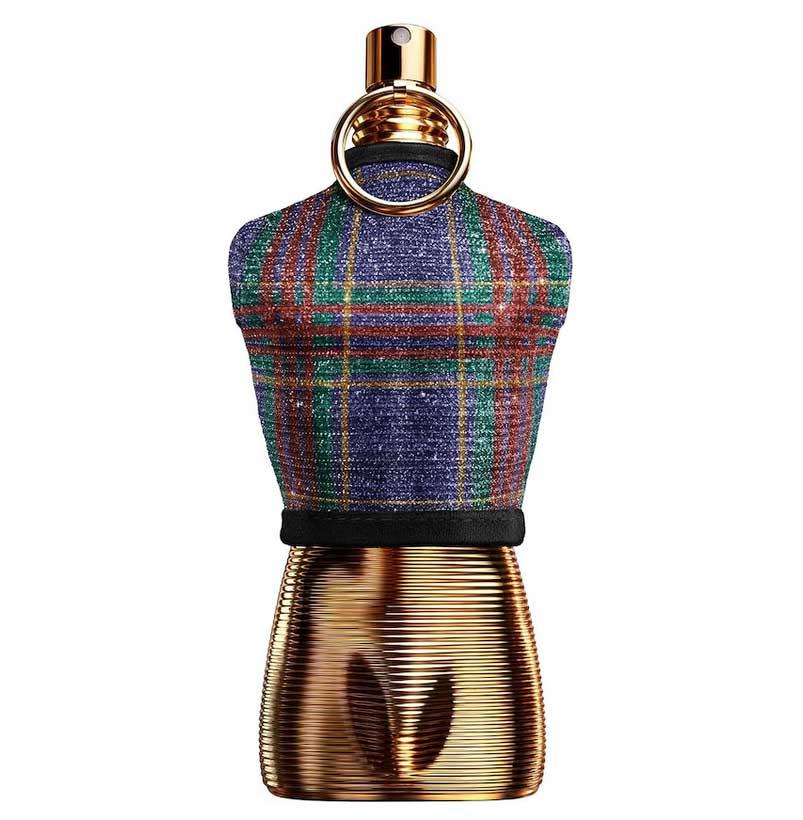 Le Male Elixir Collector Edition Jean Paul Gaultier colonie - un