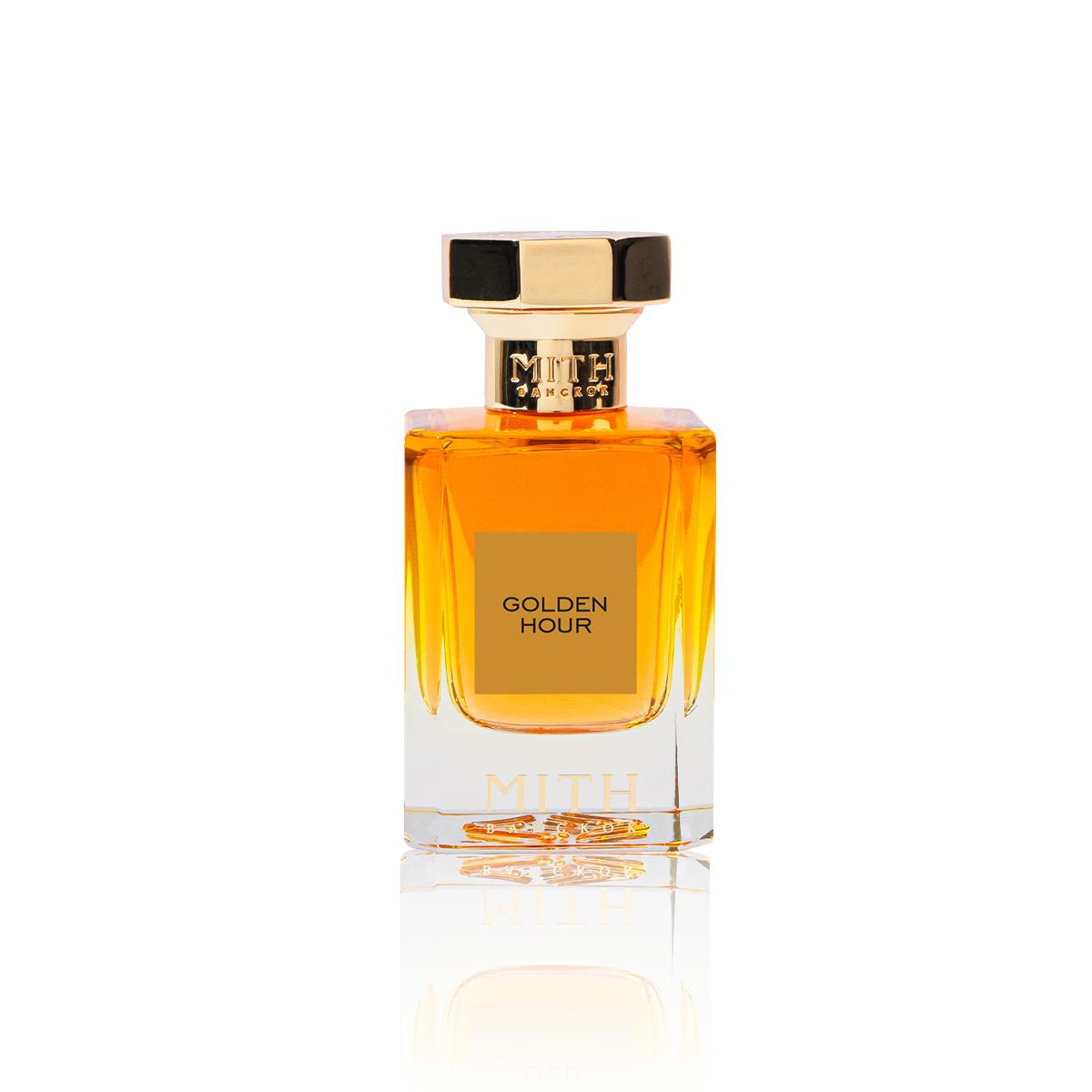 Golden Hour Mith perfume - a new fragrance for women and men 2025
