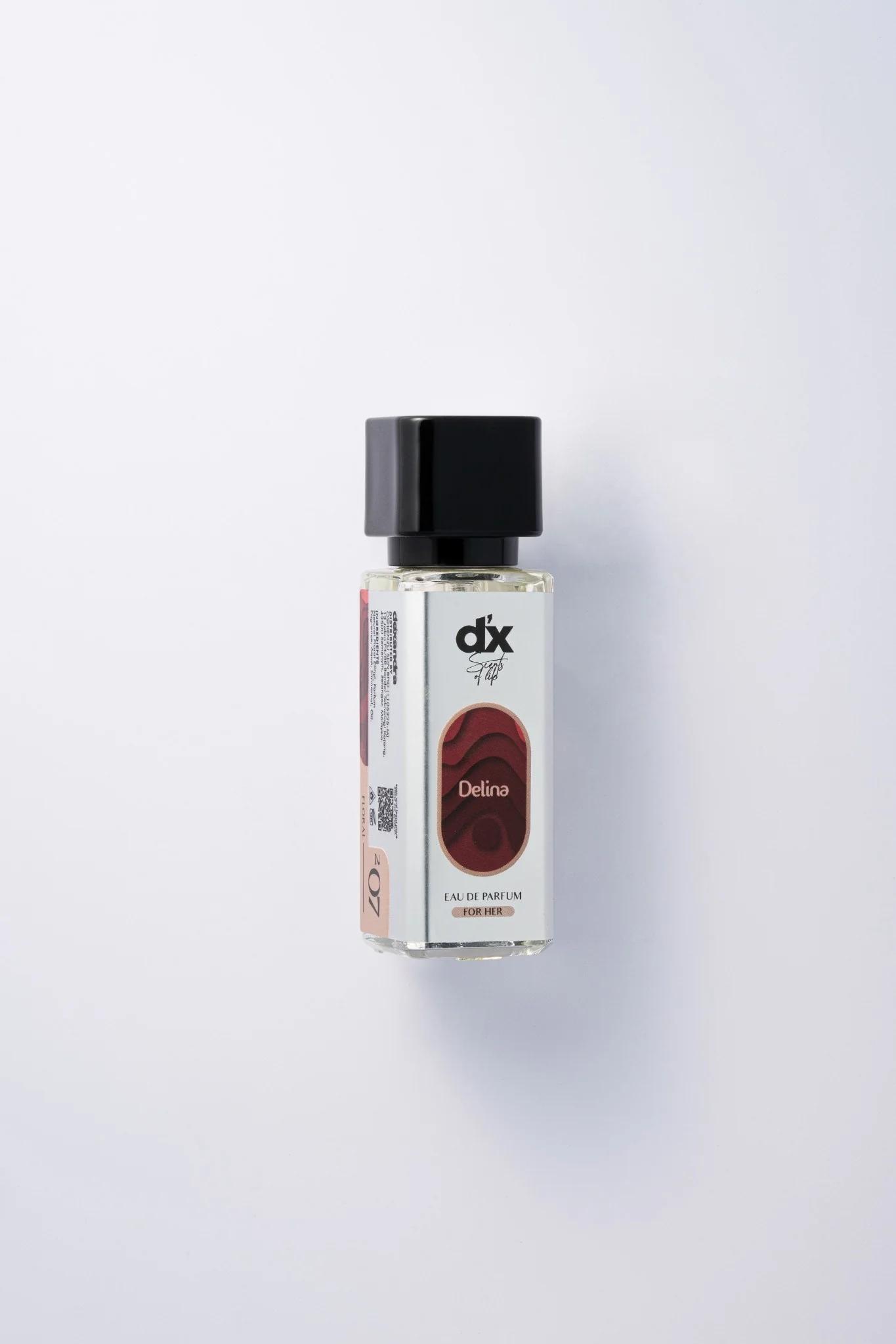 Delina De'Xandra perfume - a new fragrance for women 2025