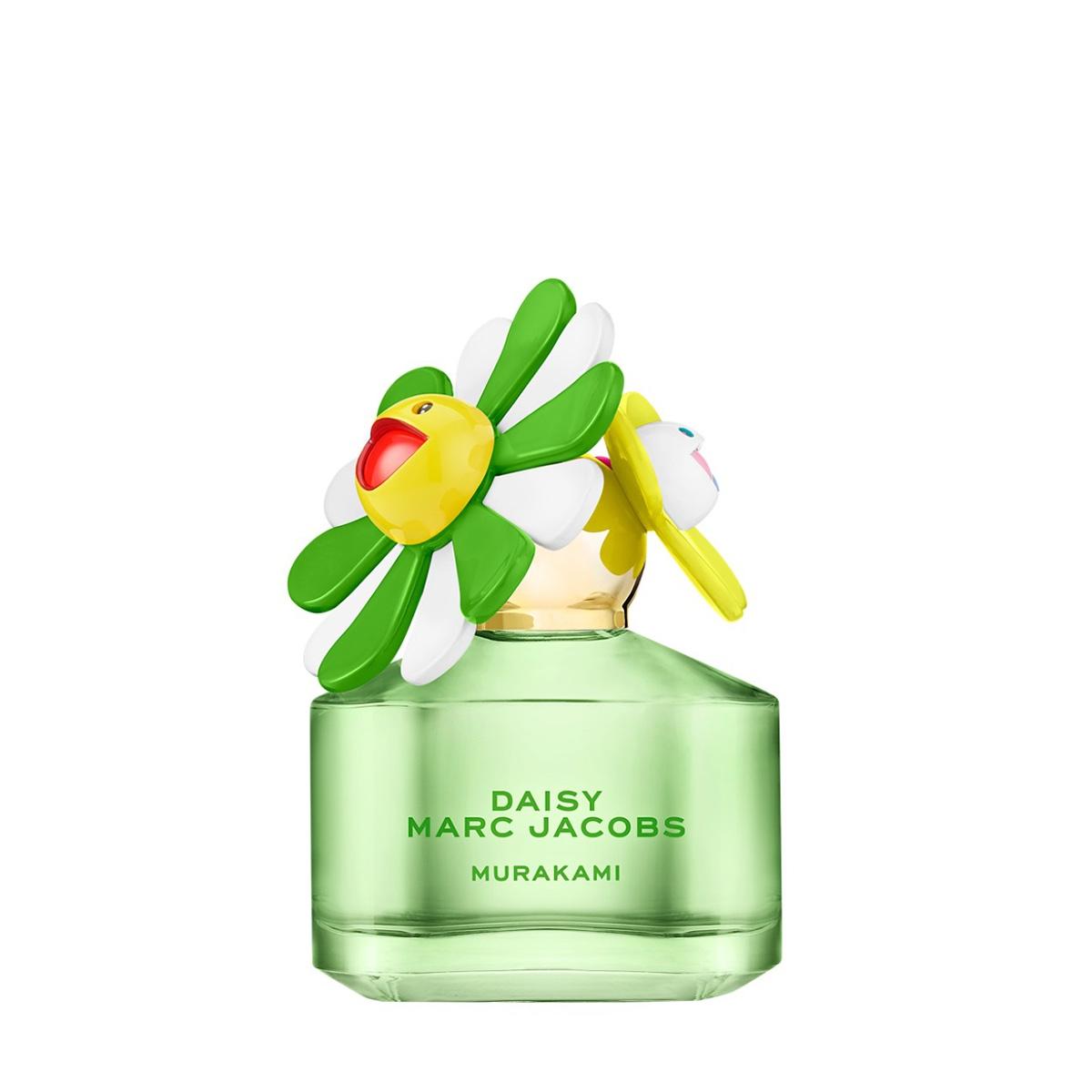 Daisy Murakami 50ml 香水 Daisy Murakami Green Marc Jacobs perfume - a novo fragrância