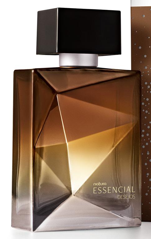 Natura ESSENCIAL DESEJOS 香水 100ml Essencial Desejos Natura cologne - a new fragrance for men 2025