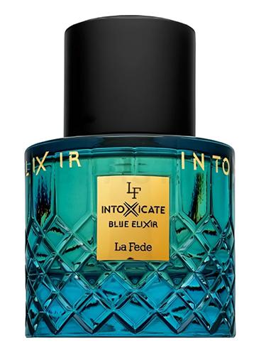 香水(男性用) Khadlaj Intoxicate La Fede La Fede Intoxicate Blue