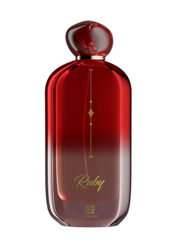 Ahmed Al Maghribi Ruby 女性用香水 100ml Ruby Ahmed Al Maghribi perfume - a fragrance for women