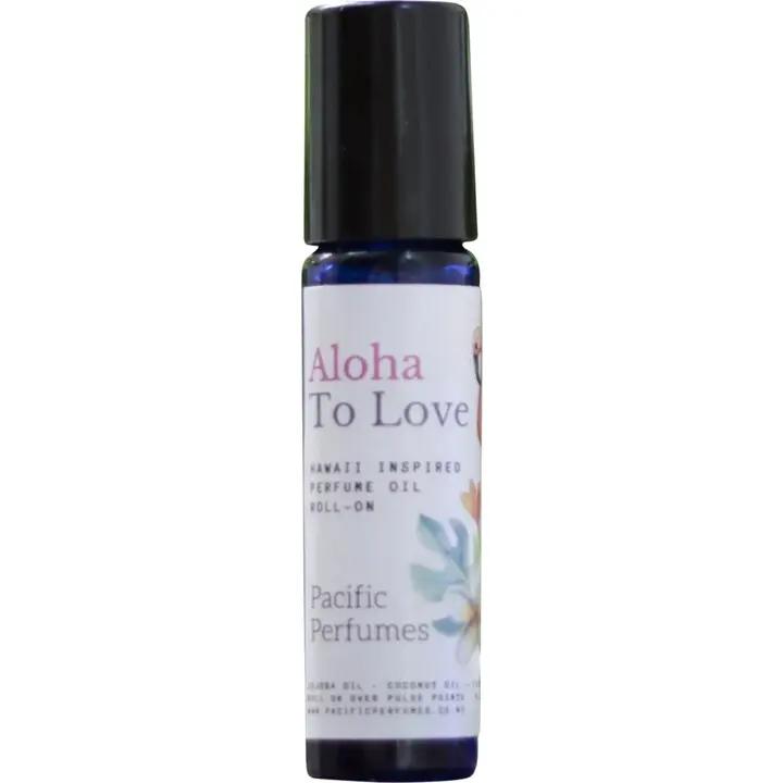 Aloha Pacific Perfumes parfum - un parfum unisex