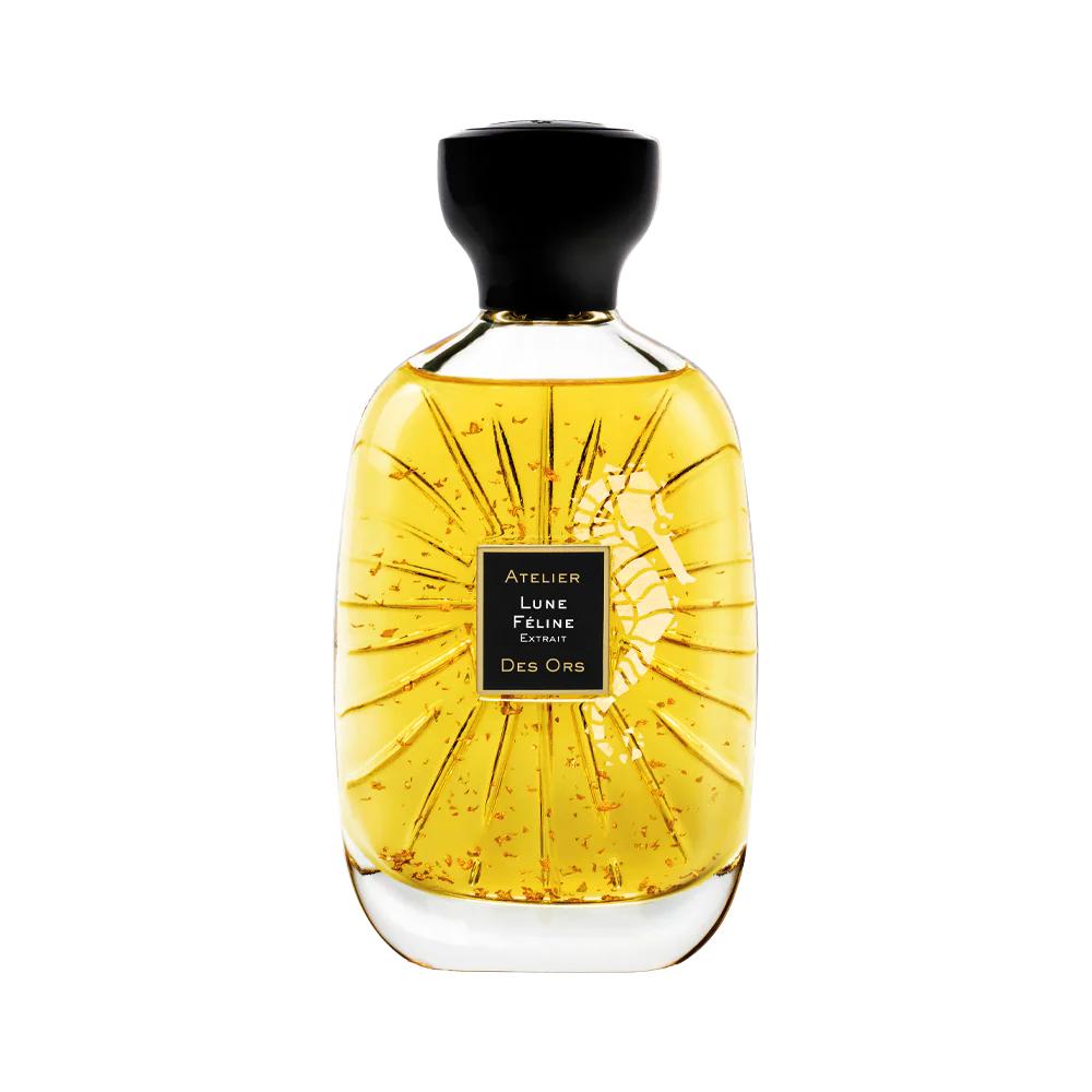 Lune Féline Extrait Gold Craftsmanship Limited Edition Atelier des