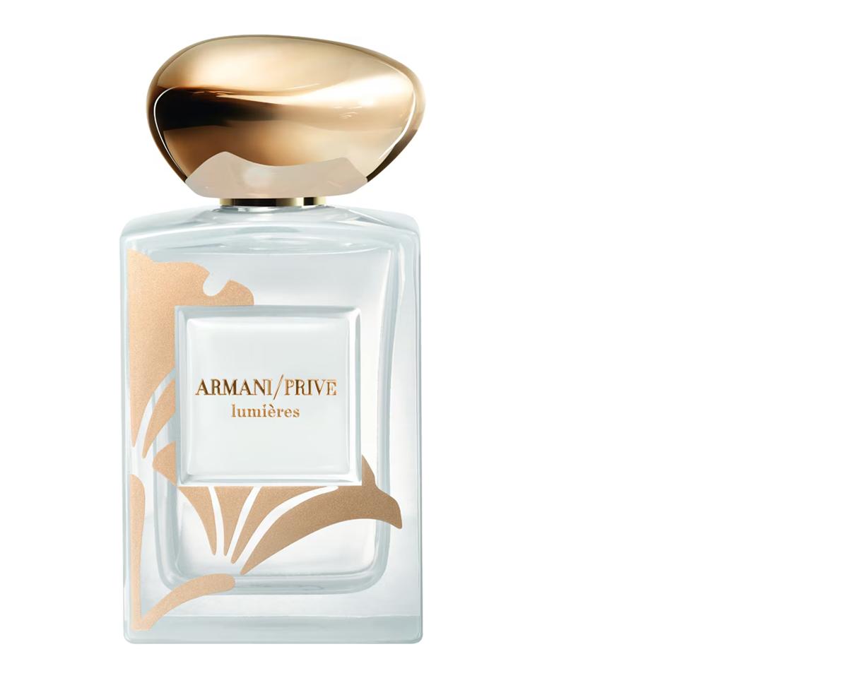Lumières Giorgio Armani parfum - un nou parfum de dama 2025
