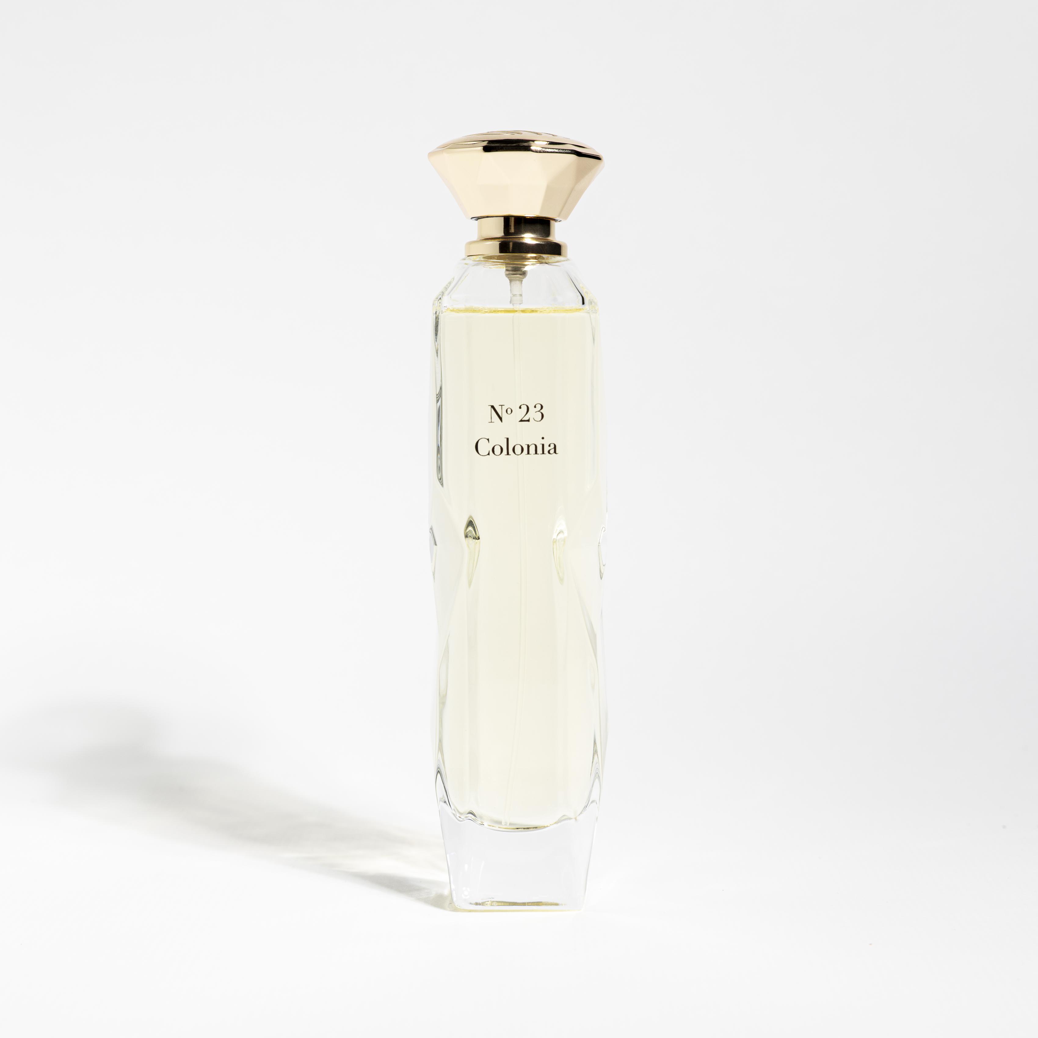 Colonia No23 Mauzan perfume - a new fragrance for women and men 2024