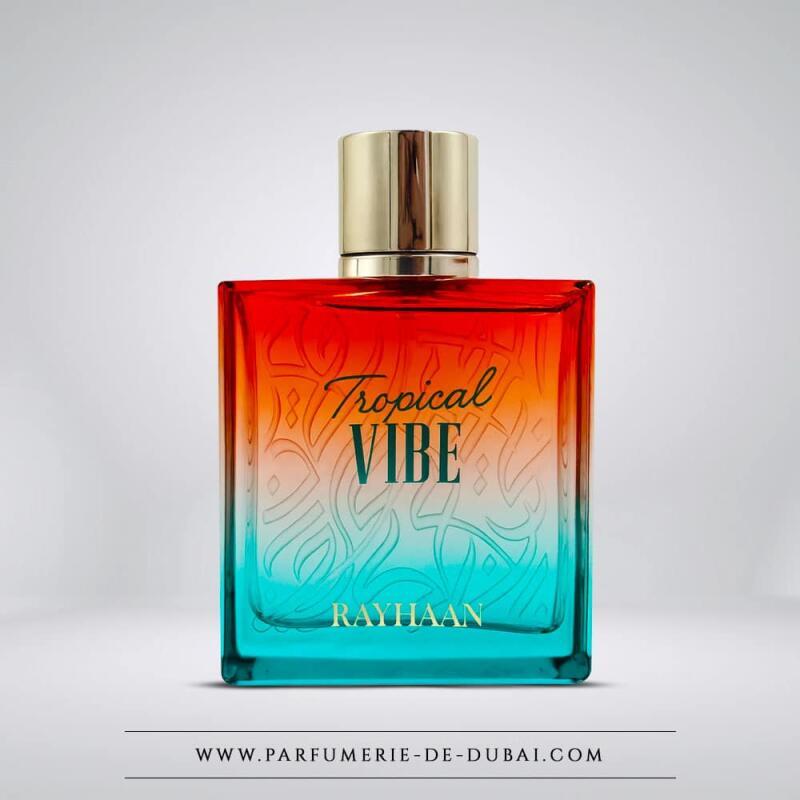 Tropical Vibe Rayhaan perfume - a new fragrance for women and men 2025