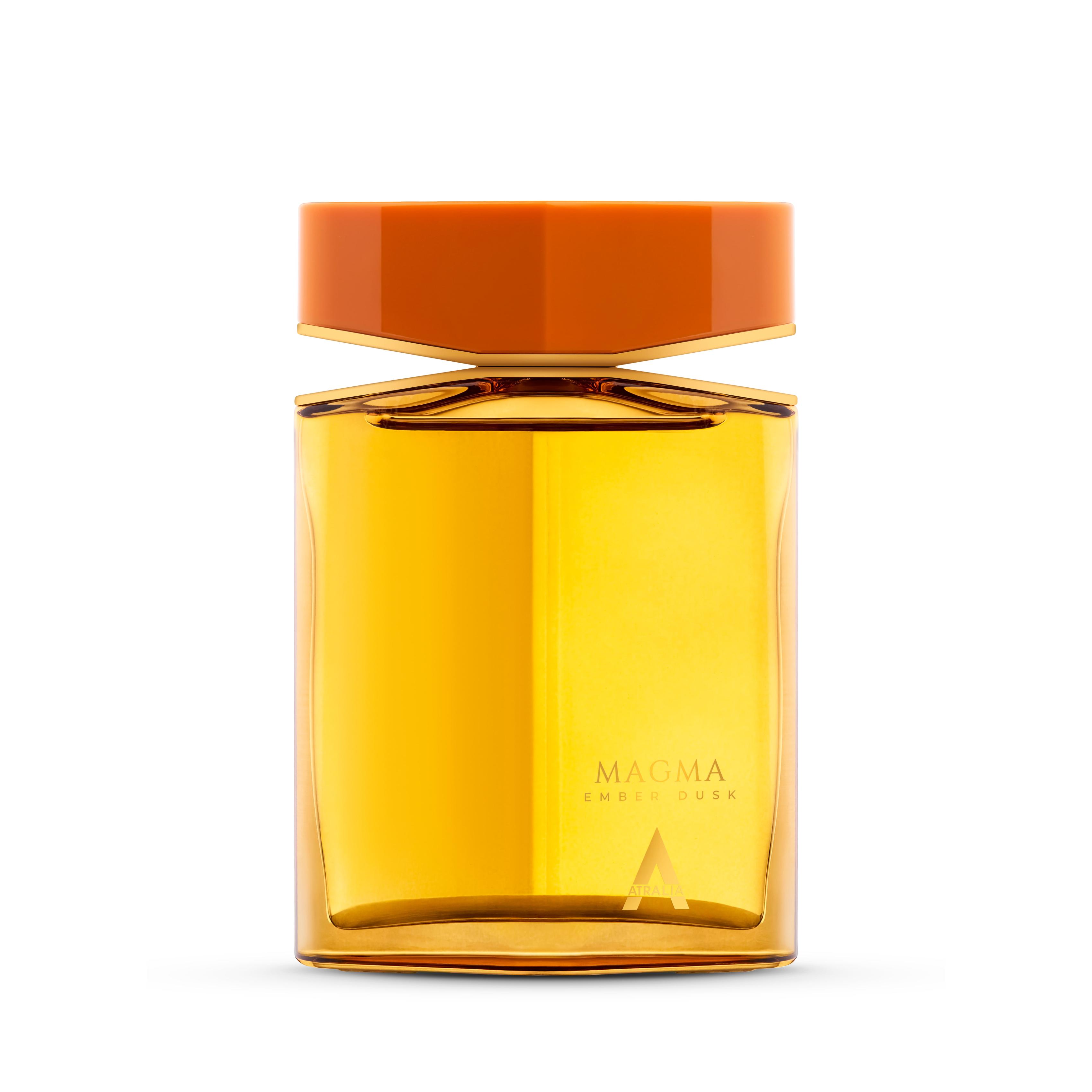 アトラリアマグマ エンバー ダスク オードパルファム EDP80ml MAGMA Magma Ember Dusk Atralia perfume - a new fragrance for women and