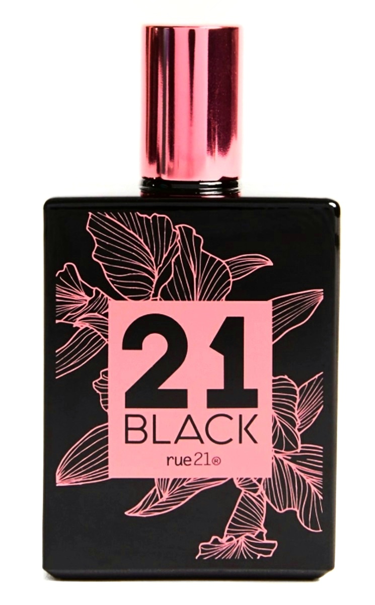Twentyone Black Rue21 perfume a fragrance for women 2010