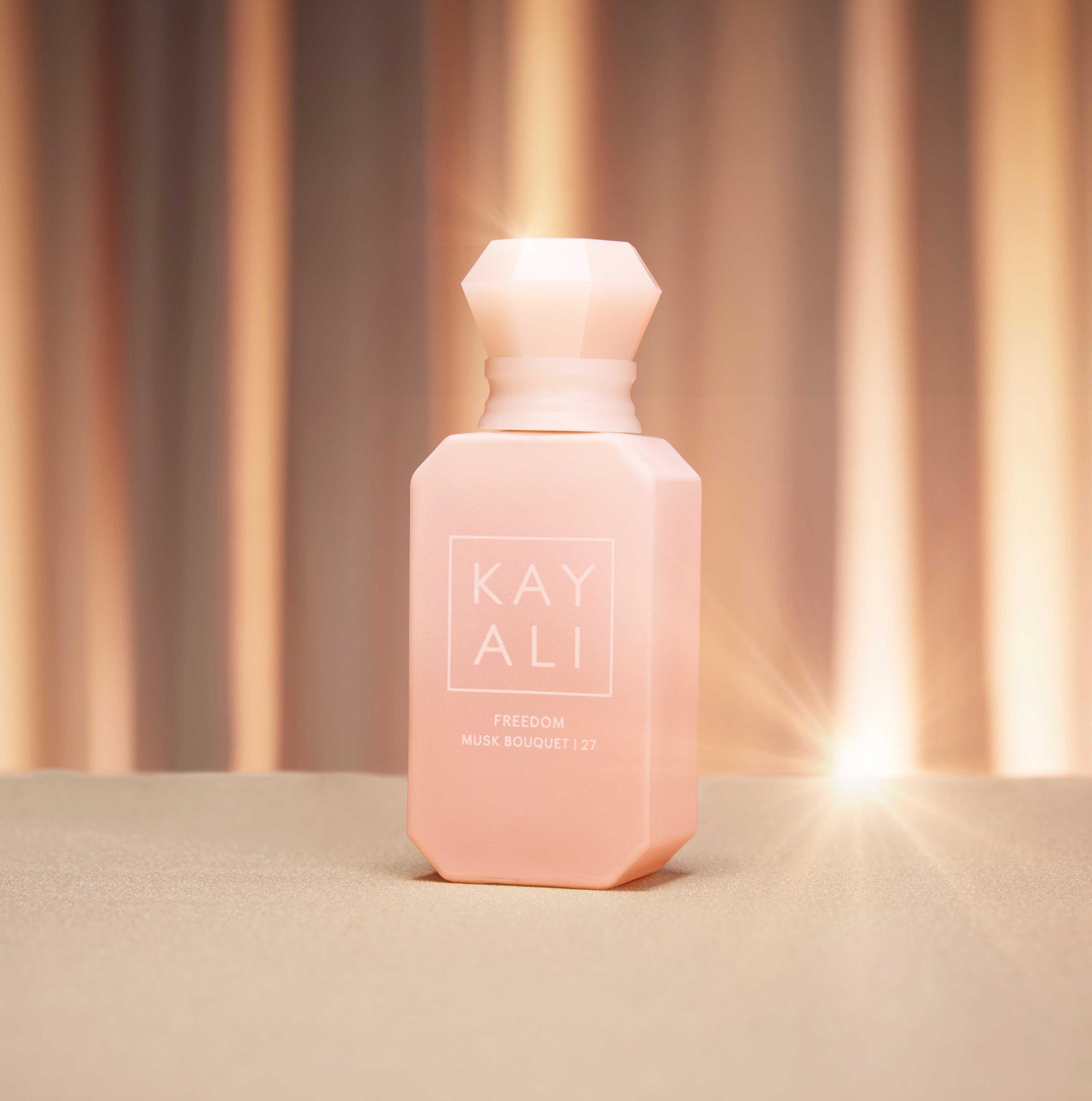 Freedom Musk Bouquet | 27 Eau de Parfum Kayali Fragrances perfume