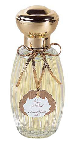 Eau du Ciel Goutal perfume a fragrance for women 1985