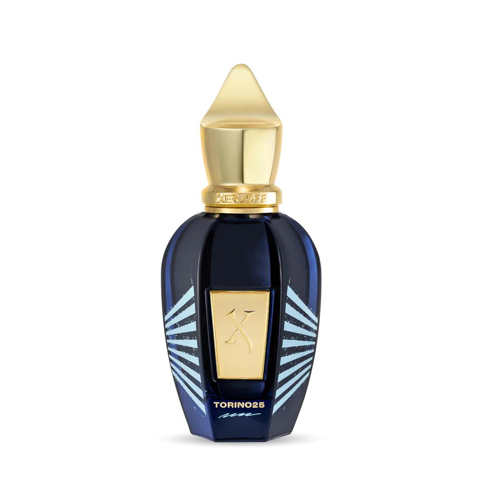 Torino25 Xerjoff perfume - a new fragrance for women and men 2025