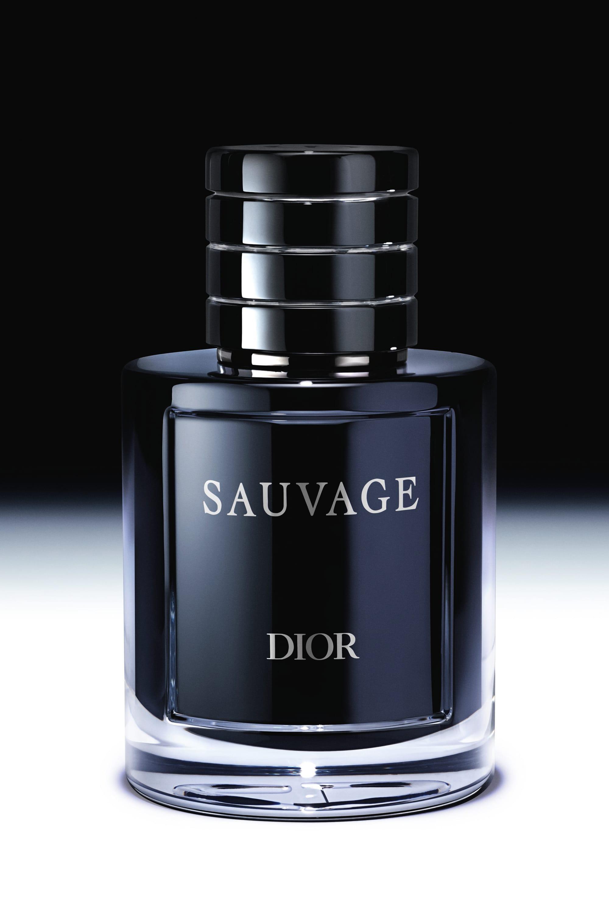 Sauvage Rare Blend Dior Colônia - a novo fragrância Masculino 2025