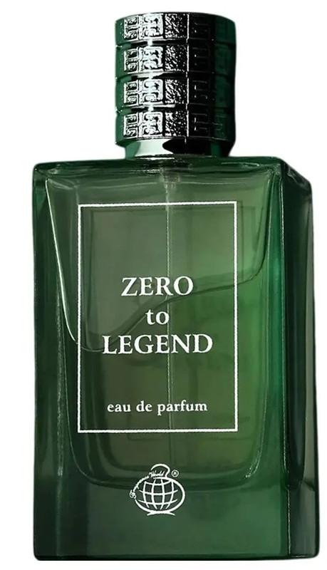 Zero To Legend Fragrance World perfume - a new fragrance for women