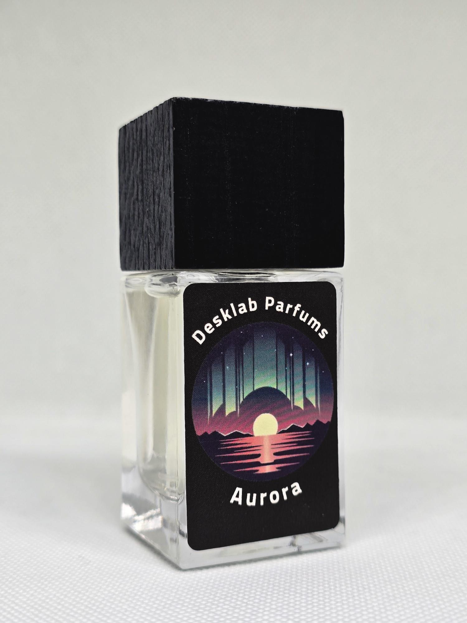 Aurora DeskLab Parfums perfume - a new fragrance for women and men