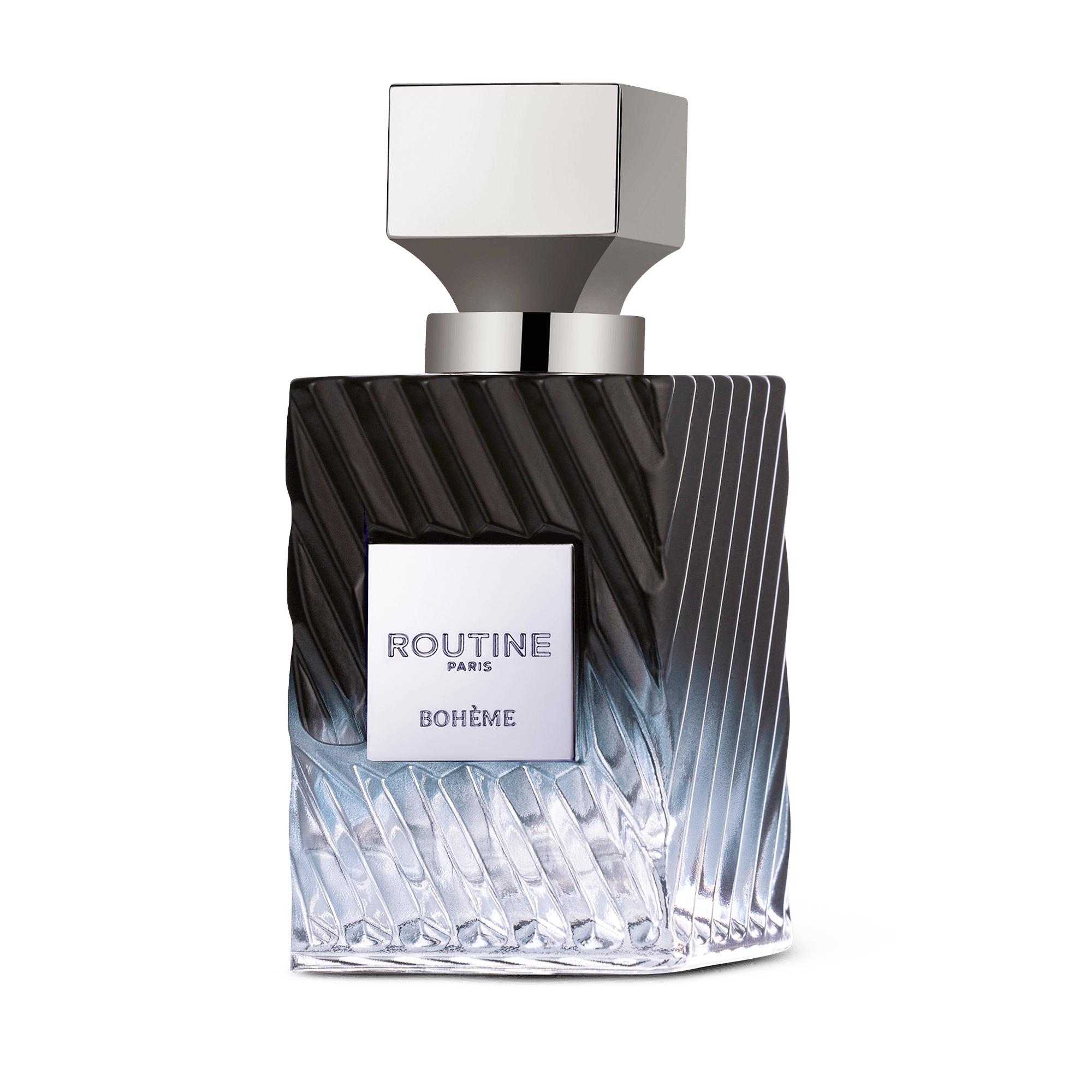 Bohème Routine Paris Cologne - ein neues Parfum für Männer 2025