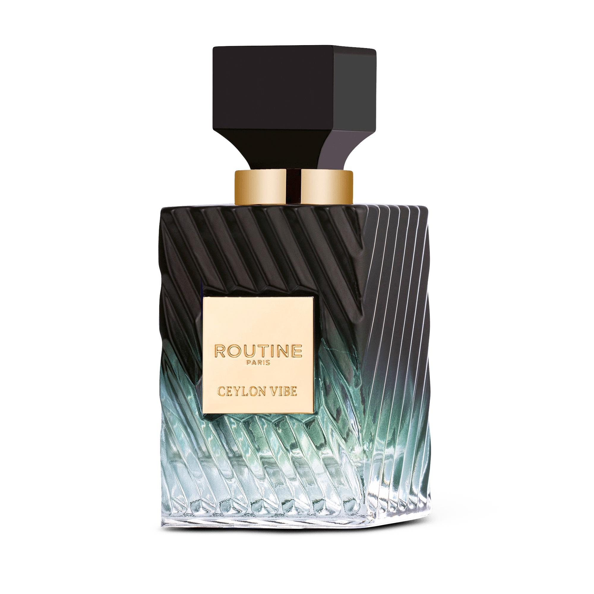 Ceylon Vibe Routine Paris parfum - un nouveau parfum pour homme et ...
