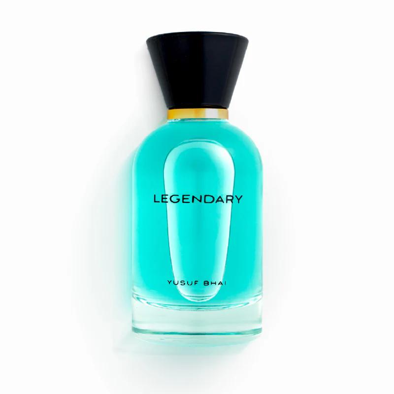 Legendary Yusuf Bhai perfume - a new fragrance for women and men 2025
