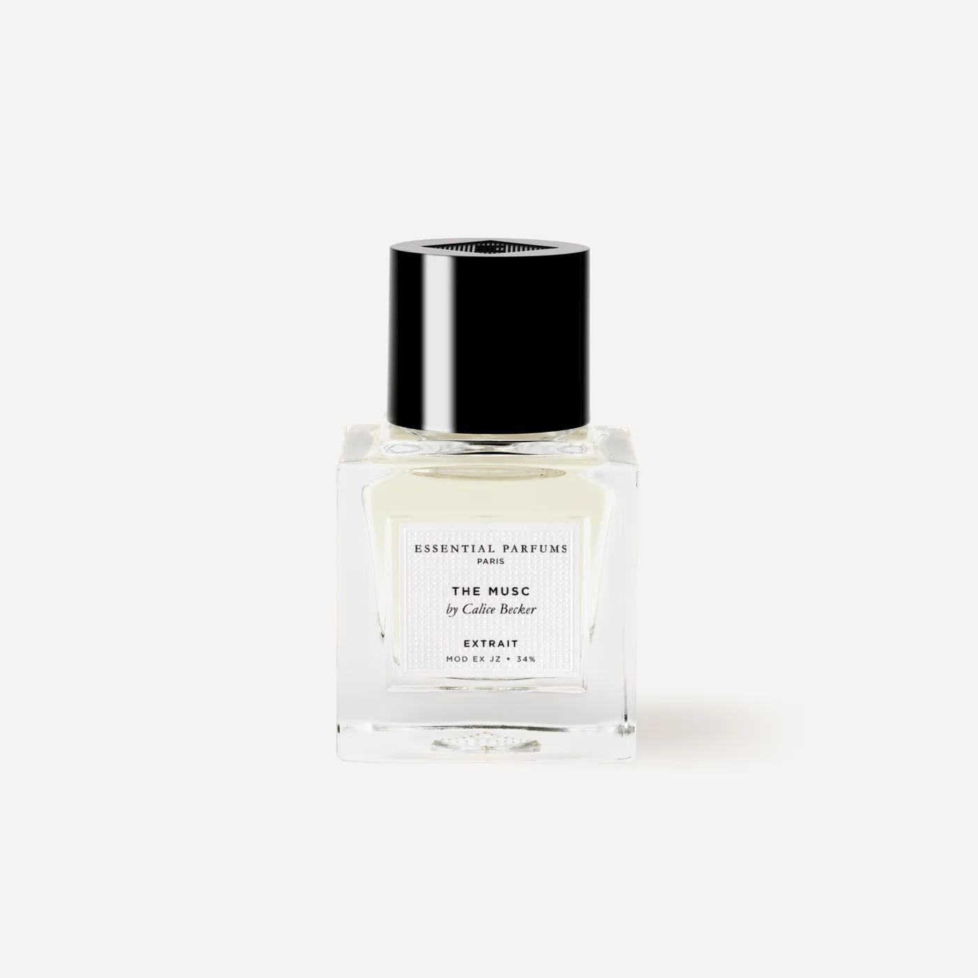 The Musc Extrait Essential Parfums perfume - a novo fragrância