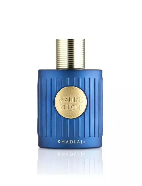 Azure Velvet Khadlaj Perfumes perfume
