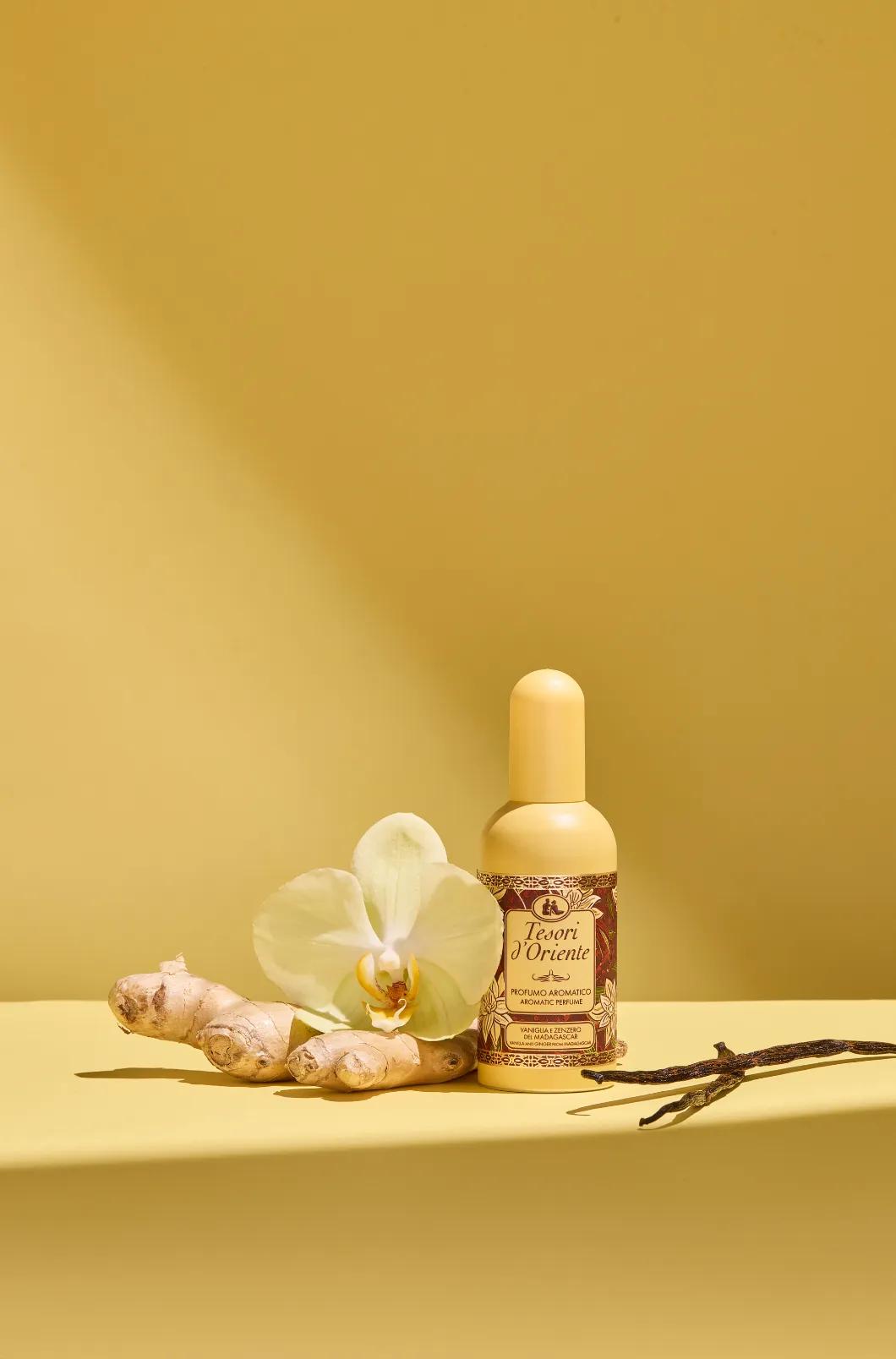 Madagascar Vanilla and Ginger Tesori d'Oriente perfume - a fragrance ... Madagascar Vanilla and Ginger Tesori d'Oriente perfume - a fragrance ...