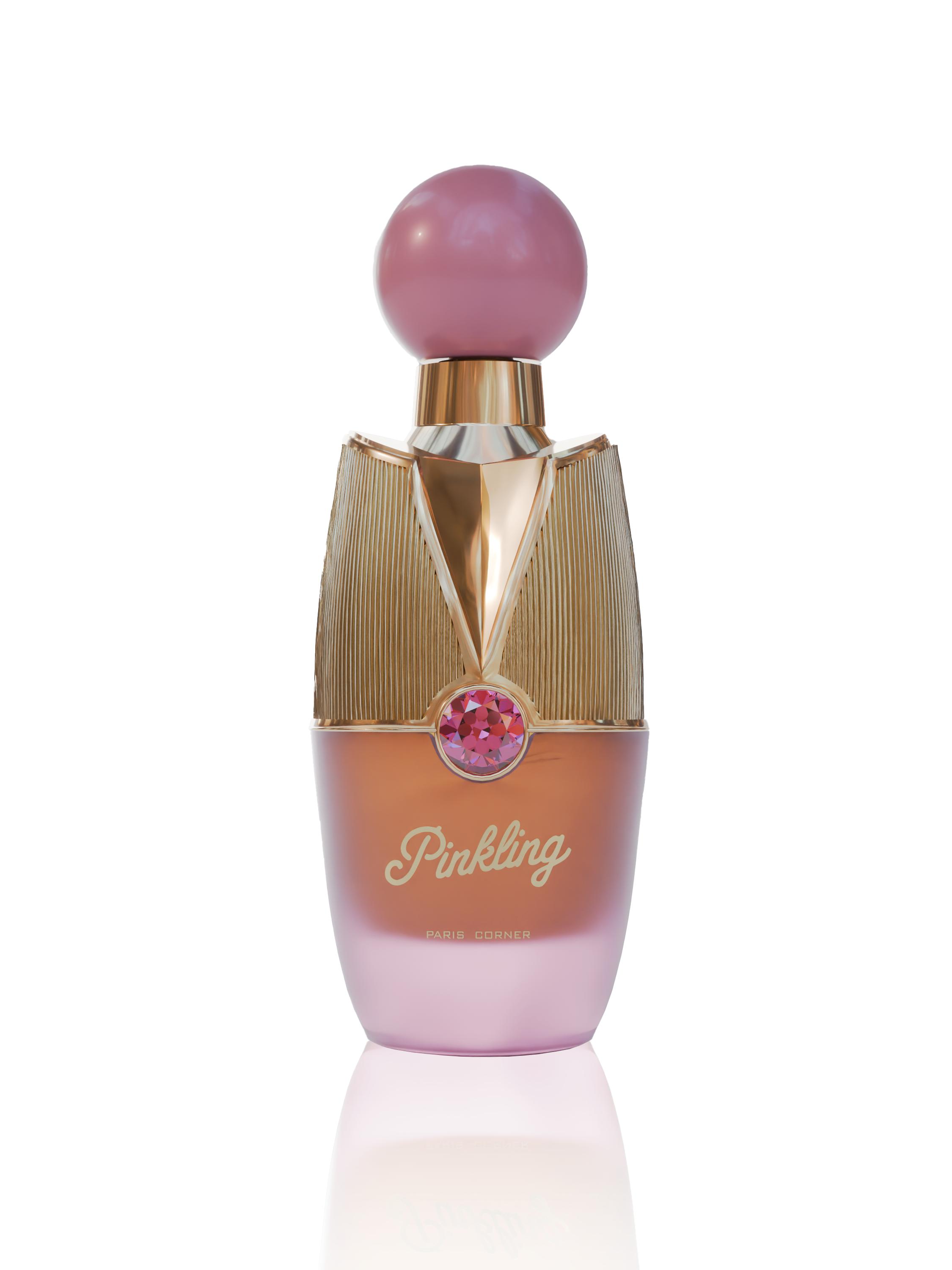 Pinkling PARIS CORNER аромат - новий аромат для жінок та чоловіків